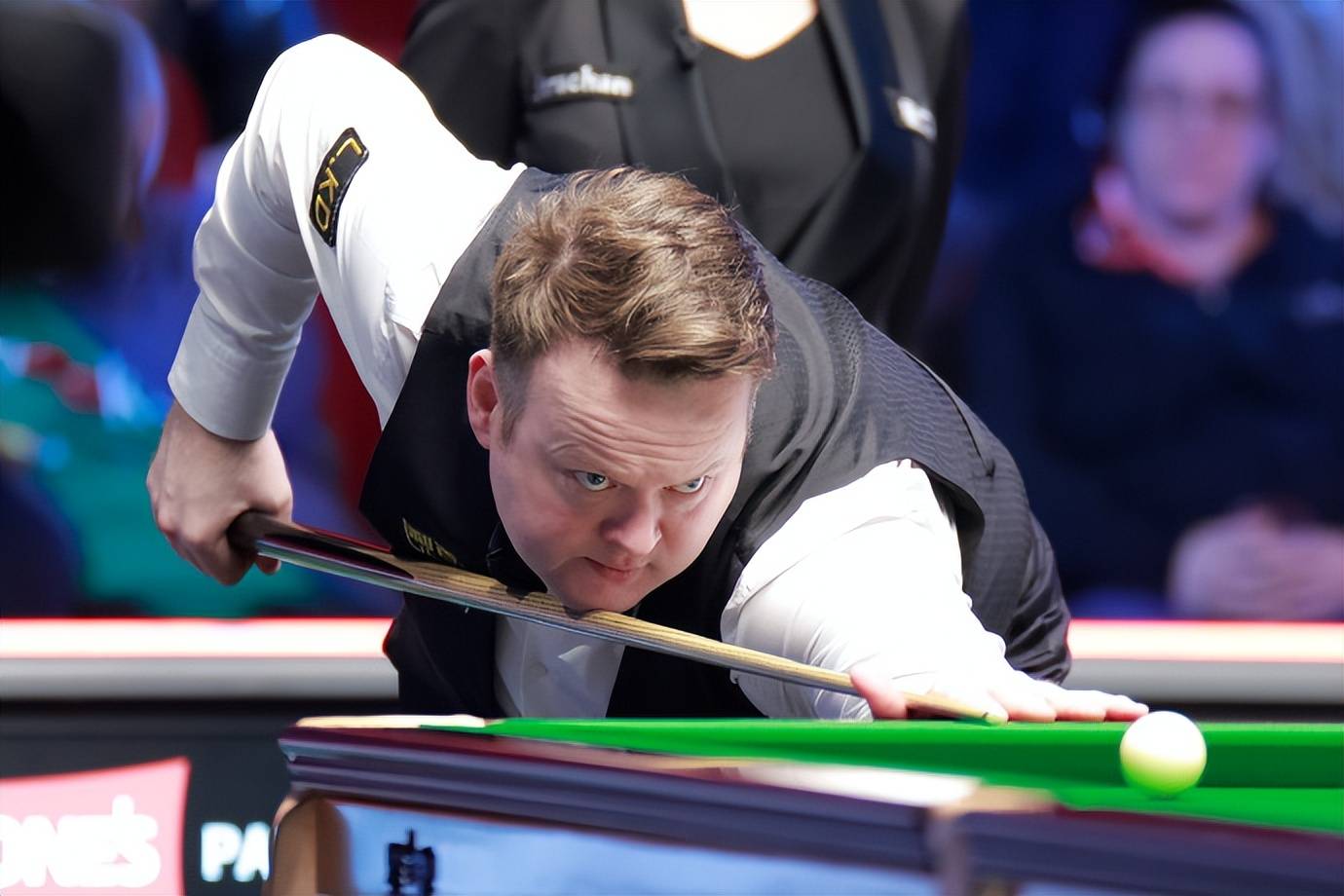 惊人的表现 惊人的表现